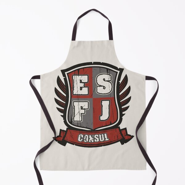 Item preview, ESFJ Personality Badge designed and sold by Quoterasi.