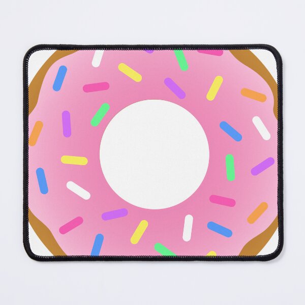 Item preview, Frat Donut with Sprinkles designed and sold by ashersmith.