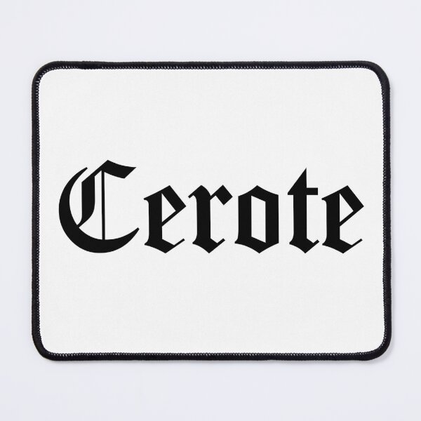 Item preview, Cerote designed and sold by estudio3e.
