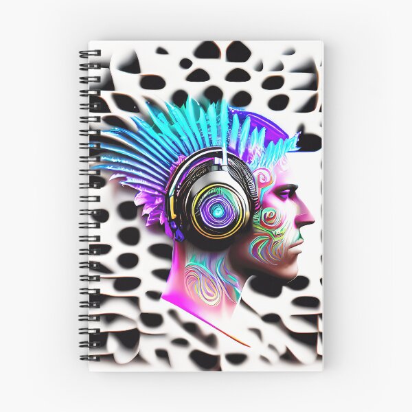 Item preview, Funky Fractal designed and sold by Transelasticart.