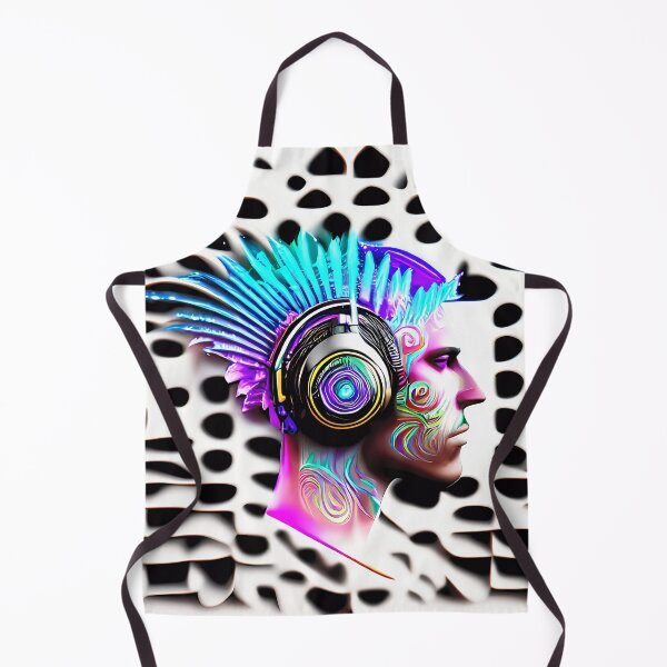 Item preview, Funky Fractal designed and sold by Transelasticart.