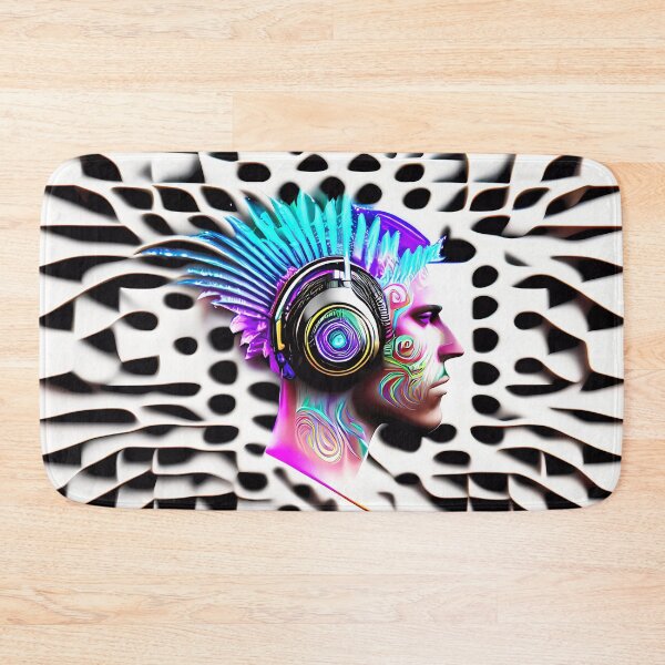 Item preview, Funky Fractal designed and sold by Transelasticart.