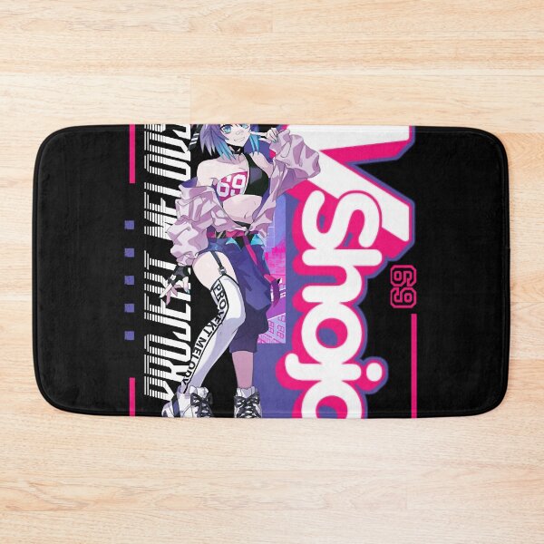 Item preview, VSHOJO PROJEKT MELODY ARTWORK designed and sold by briza-metts.
