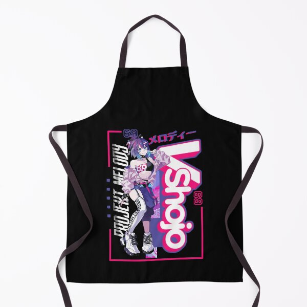 Item preview, VSHOJO PROJEKT MELODY ARTWORK designed and sold by briza-metts.
