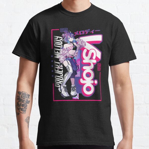 Project Melody T-Shirts for Sale | Redbubble