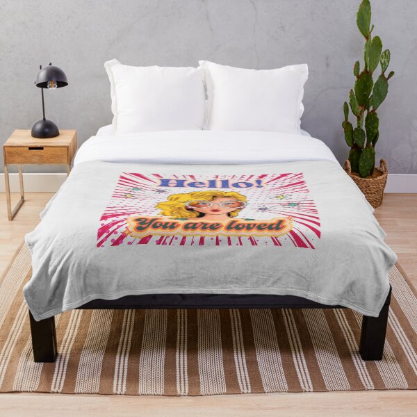 Item preview, Hola eres amado - Autocuidado designed and sold by JennyDesignShop.
