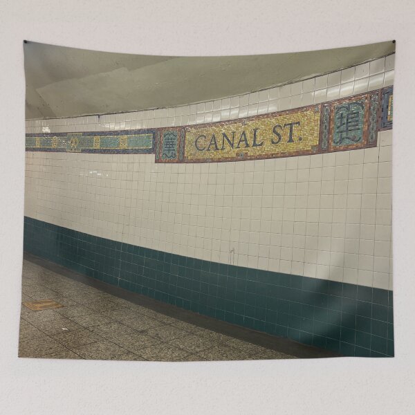 Item preview, Canal St. designed and sold by Abeink1030.