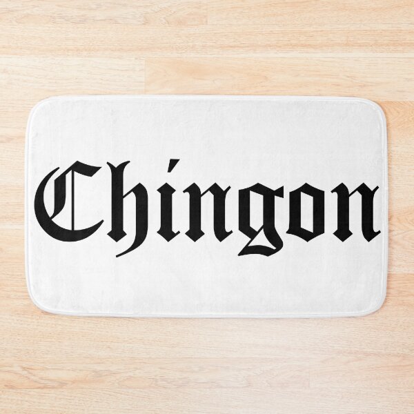 Item preview, Chingon designed and sold by estudio3e.