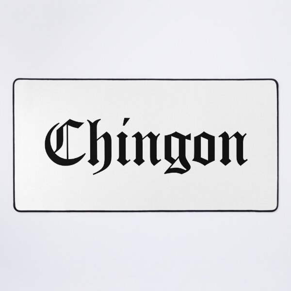 Item preview, Chingon designed and sold by estudio3e.