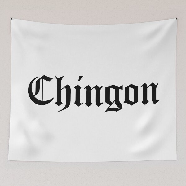 Item preview, Chingon designed and sold by estudio3e.