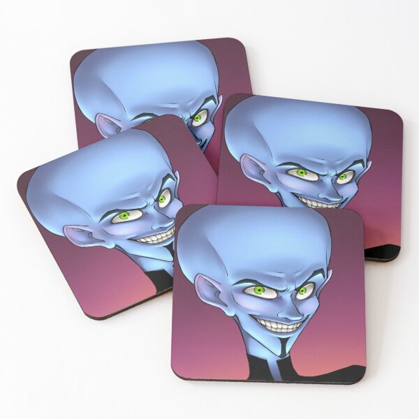 Item preview, Art - Megamind designed and sold by yusefkime.
