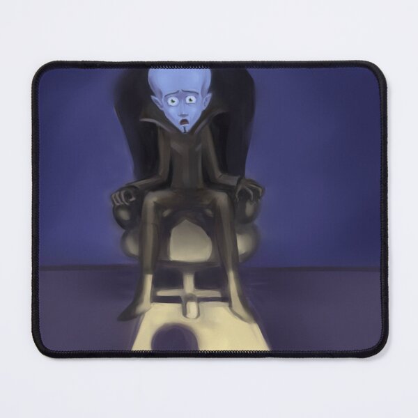 Item preview, Art - Megamind designed and sold by yusefkime.