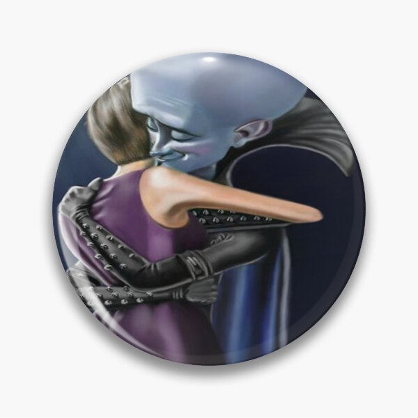 Item preview, Art - Megamind designed and sold by yusefkime.