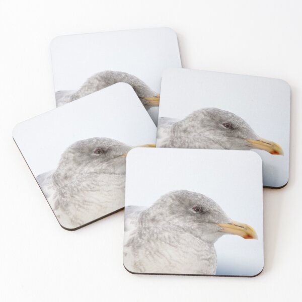 Item preview, Seagull Profile View  designed and sold by couragesings.
