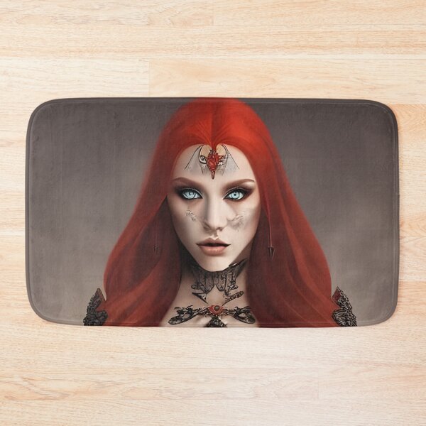 Item preview, Scarlet the vampire beaty designed and sold by GothicRubette.