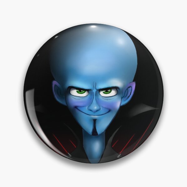 Item preview, Art - Megamind designed and sold by yusefkime.
