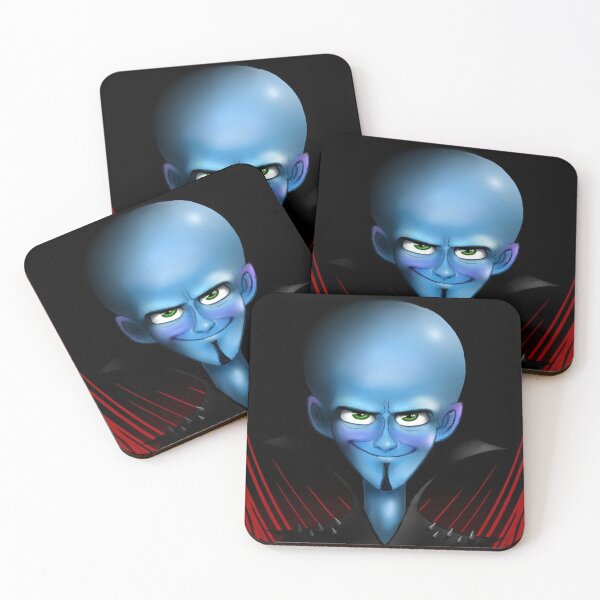 Item preview, Art - Megamind designed and sold by yusefkime.