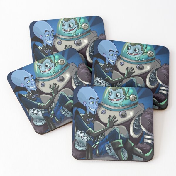 Item preview, Art - Megamind designed and sold by yusefkime.