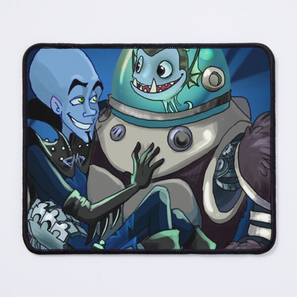 Item preview, Art - Megamind designed and sold by yusefkime.