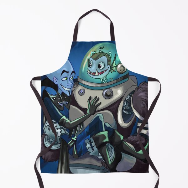 Item preview, Art - Megamind designed and sold by yusefkime.