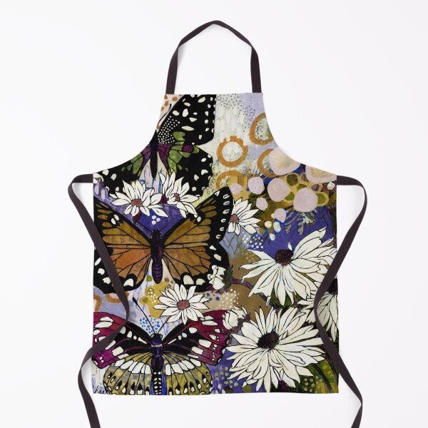 Item preview, Compose A Melody Indigo Mustard designed and sold by StoryPieces.