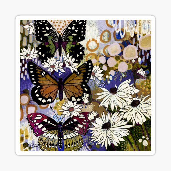 Item preview, Compose A Melody Indigo Mustard designed and sold by StoryPieces.