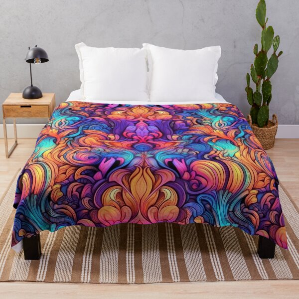 Item preview, Psychedelic Pattern designed and sold by Spiralysis.
