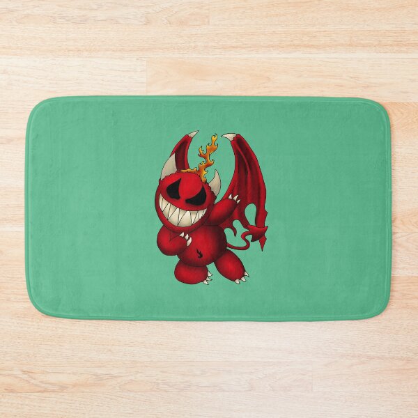 Item preview, summoned mini demon designed and sold by Witchdom.