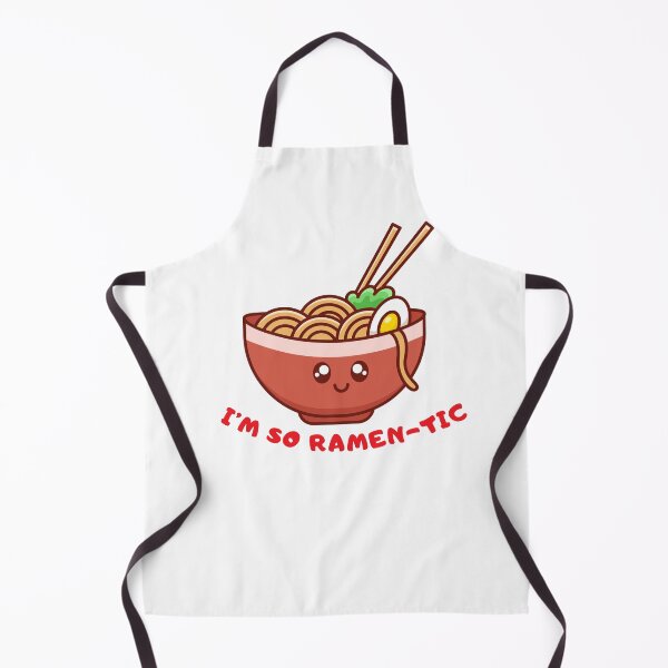 Item preview, I'm So Ramen-tic designed and sold by PurpleWay.