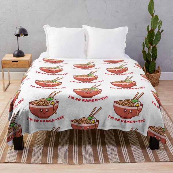 Item preview, I'm So Ramen-tic designed and sold by PurpleWay.