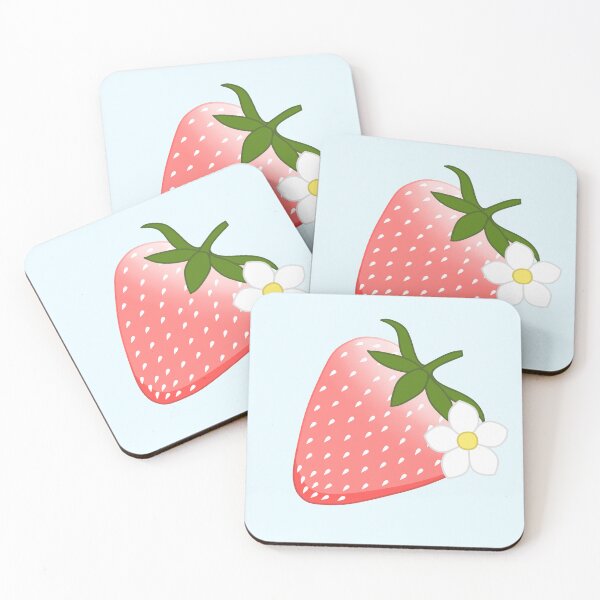 Item preview, Strawberry designed and sold by ShannonEternal.
