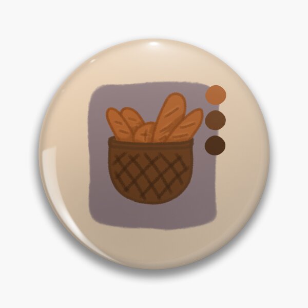 Item preview, Breads designed and sold by RabbitandMoon.