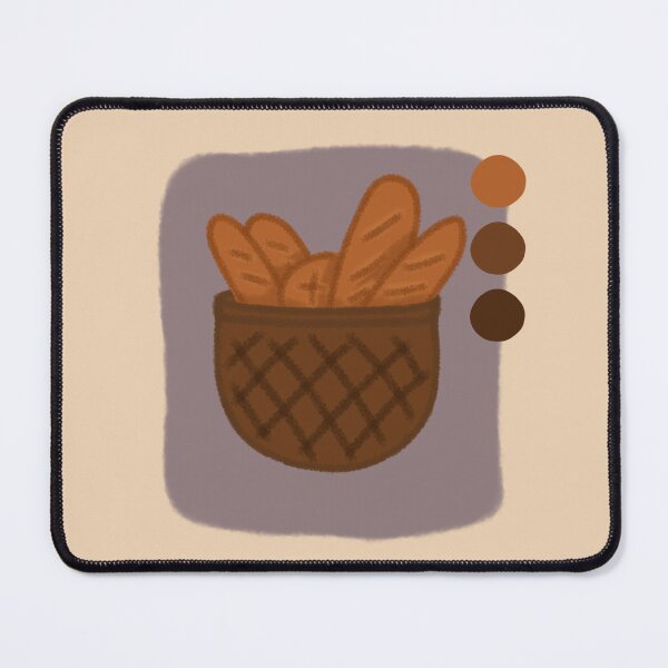 Item preview, Breads designed and sold by RabbitandMoon.