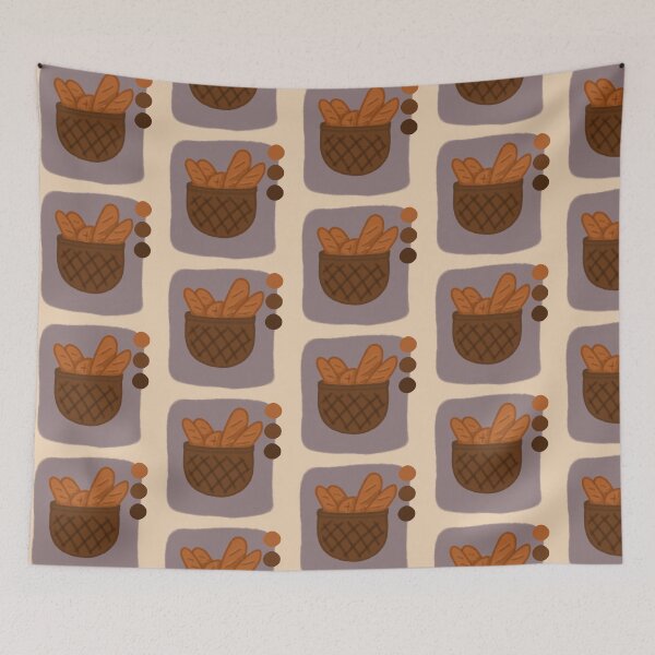 Item preview, Breads designed and sold by RabbitandMoon.