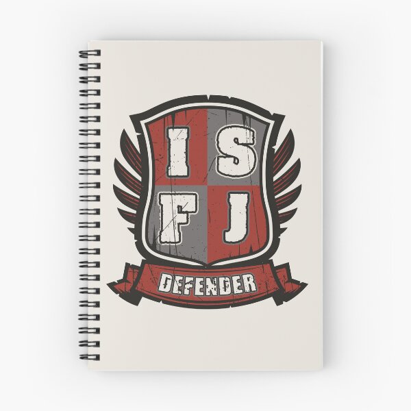 Item preview, ISFJ Personality Badge designed and sold by Quoterasi.