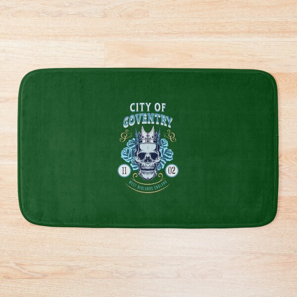 Item preview, City of Coventry 1102 West Midlands England   designed and sold by Mycrochetfan.