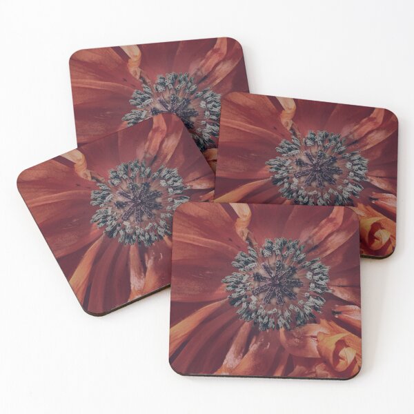 Item preview, Rustic Poppy designed and sold by Fire Angel Creations.