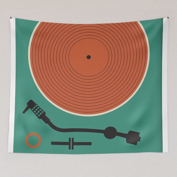 Item preview, Bauhaus Record designed and sold by AngelMod.