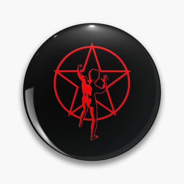 Item preview, red starmen designed and sold by ElmerHeller.