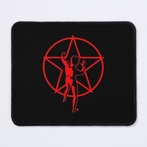 Item preview, red starmen designed and sold by ElmerHeller.