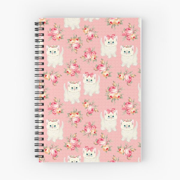 Item preview, Vintage Cottage Core Gatito Gato designed and sold by RDevane.