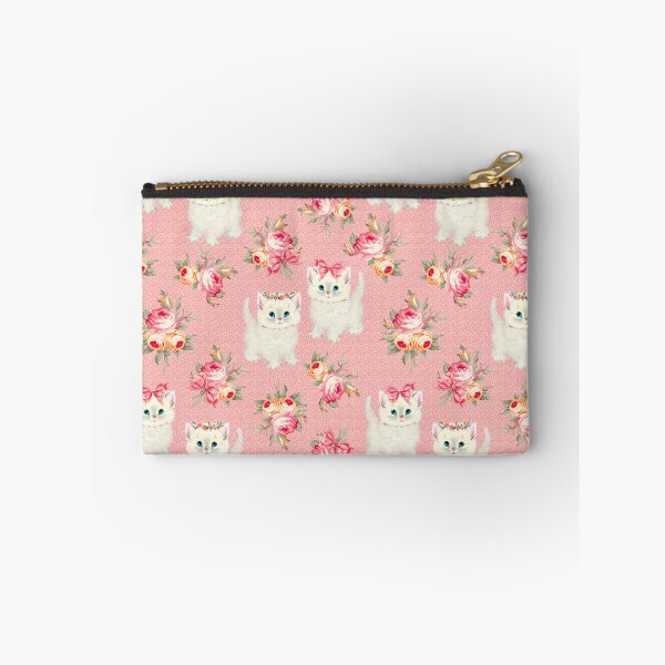 Item preview, Vintage Cottage Core Kitty Cat  designed and sold by RDevane.