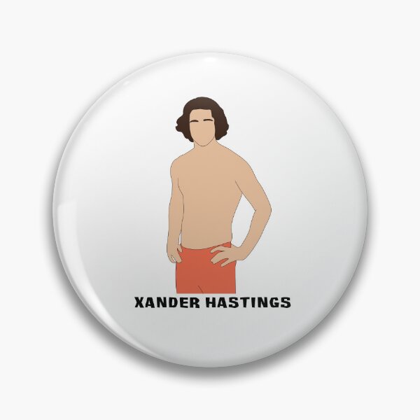 Artikelvorschau, Xander Hastings entworfen und verkauft von katietedesco.