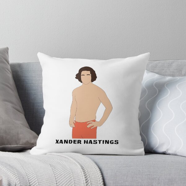 Item preview, Xander Hastings designed and sold by katietedesco.