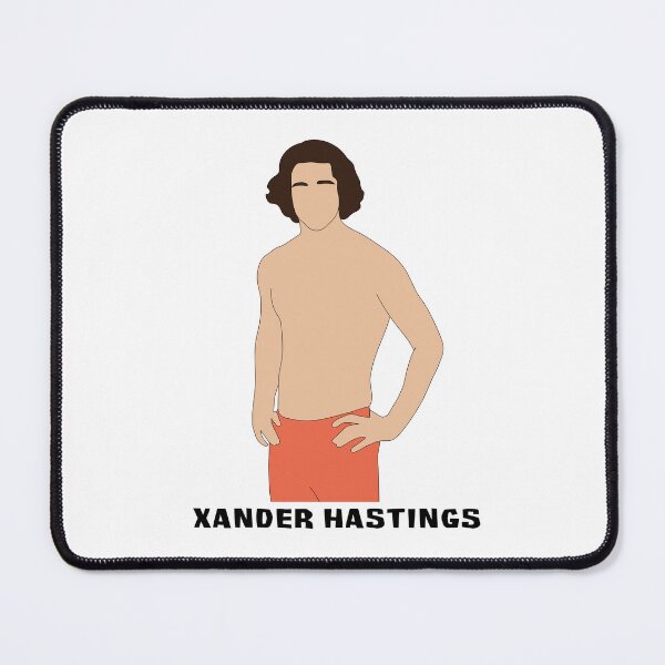 Item preview, Xander Hastings designed and sold by katietedesco.