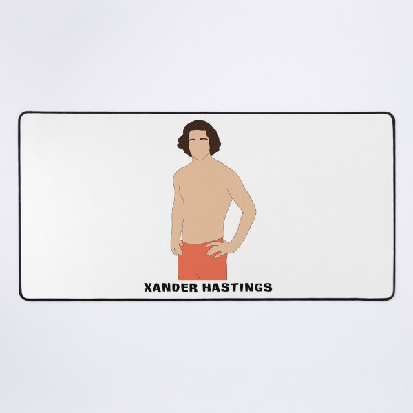 Item preview, Xander Hastings designed and sold by katietedesco.