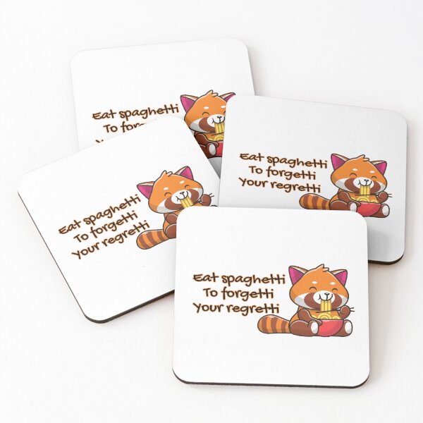 Item preview, Eat Spaghetti To Frogetti Your Regretti designed and sold by PurpleWay.