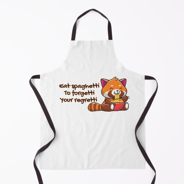 Item preview, Eat Spaghetti To Frogetti Your Regretti designed and sold by PurpleWay.