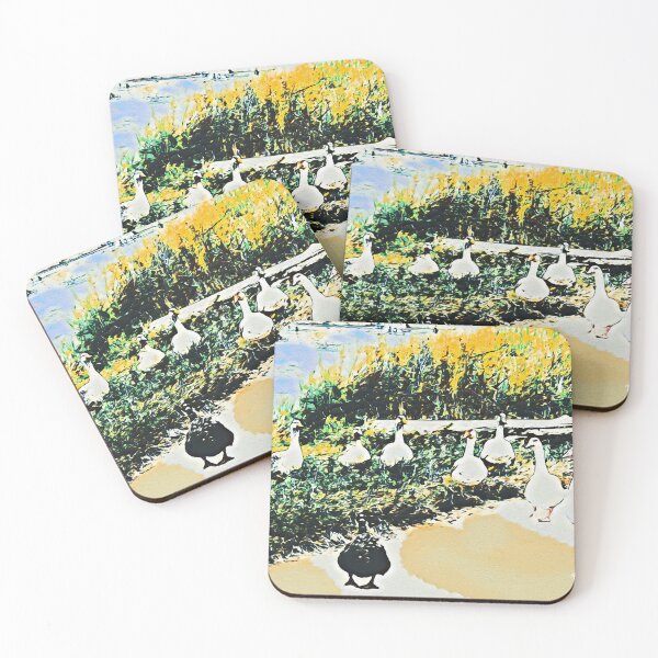 Item preview, FOLLOW THE LEADER designed and sold by ArtbyRolleen.
