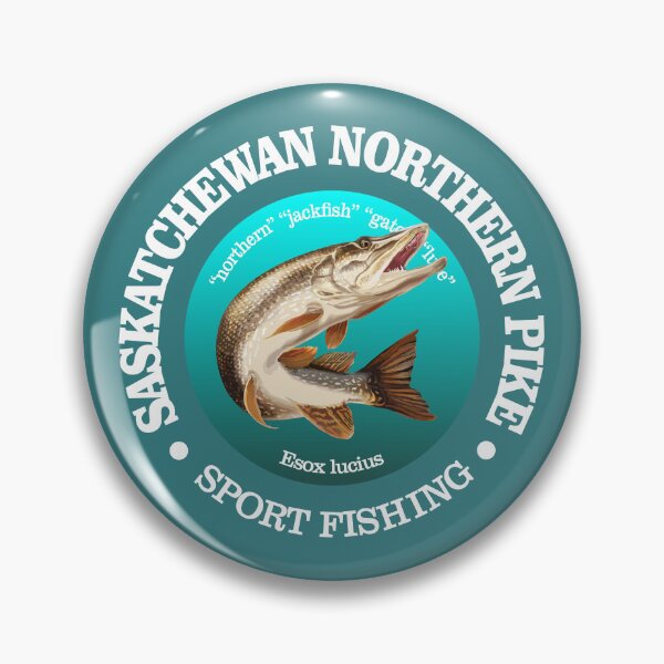 Item preview, Saskatchewan Pike Fishing designed and sold by curranmorgan.